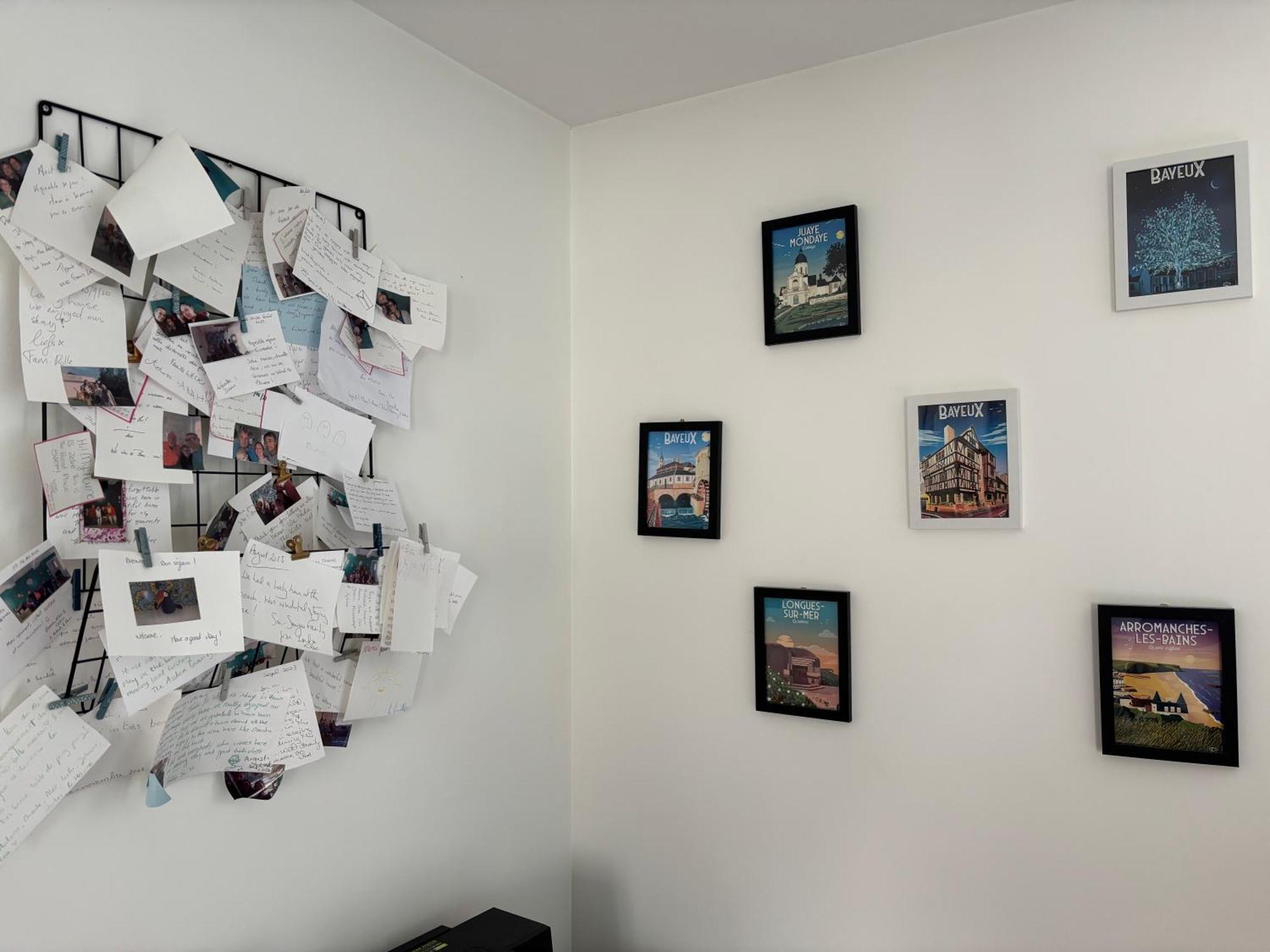 Le So Wild, Maison Avec Jardin Clos, Terrasse Amenagee, 5 Mn A Pied Commerce, Terrain De Tennis, A 800 M De La Plage D'Omaha Beach Jeux Arcade, Jouets, Materiel Jeunes Enfants Enfants, Table Ping-Pong Vierville-sur-Mer Exterior photo