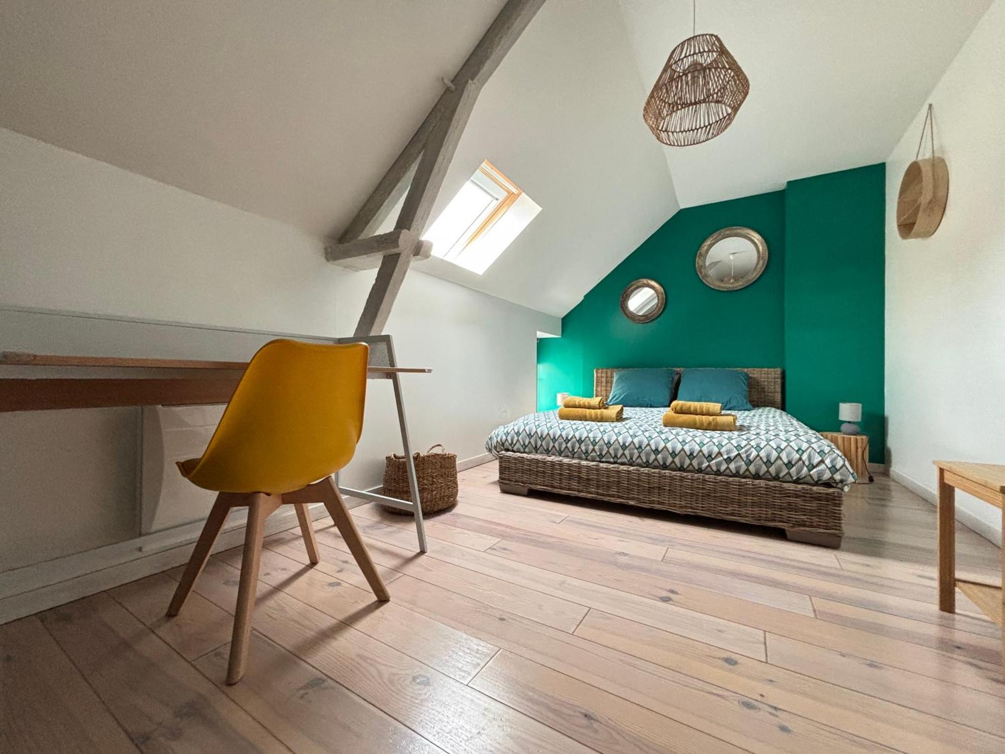 Le So Wild, Maison Avec Jardin Clos, Terrasse Amenagee, 5 Mn A Pied Commerce, Terrain De Tennis, A 800 M De La Plage D'Omaha Beach Jeux Arcade, Jouets, Materiel Jeunes Enfants Enfants, Table Ping-Pong Vierville-sur-Mer Exterior photo